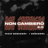 NON CAMBIERÒ 2.0 — NICO DESIDERI . I DESIDERI