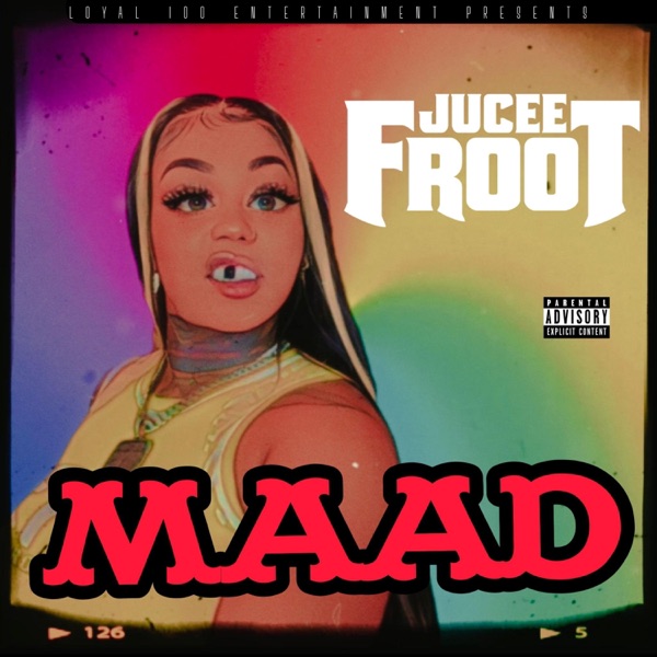 Maad - Single
