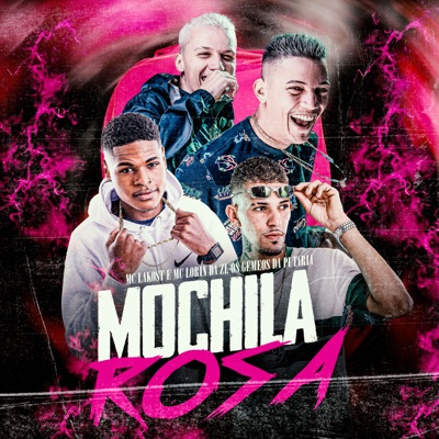 Mochila Rosa - Single
