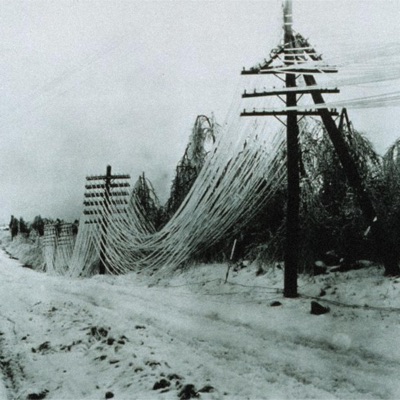 Frozen Solid / North Wind - Single