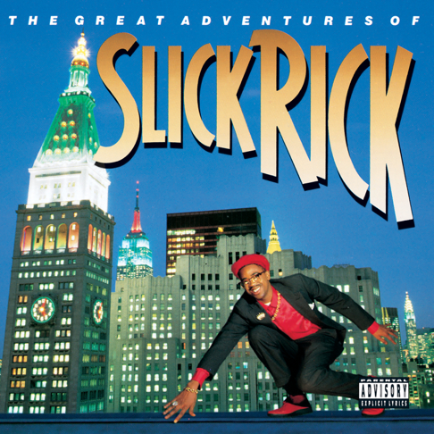 Slick Rick プロモシングル3枚セット Slick Rick プロモシングル3枚セット