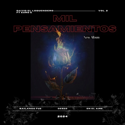 Mil pensamientos - EP