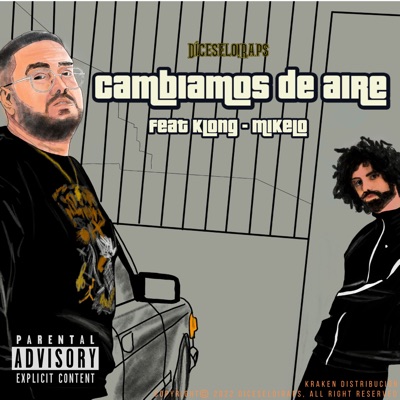 Cambiamos de Aires (feat. Mikelo) - Single