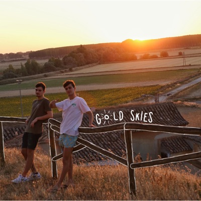 GOLD SKIES - Single