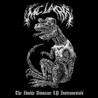 descargar álbum Download MC Lars - The Zombie Dinosaur LP Instrumentals album