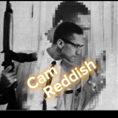 Ravon Regular - Cam Reddish