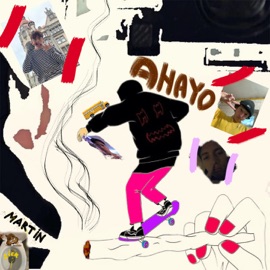 Сахарок для кекса AHAYO & $ICK MARTIN