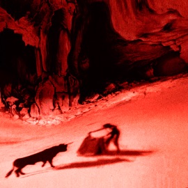 People Watching Ganser