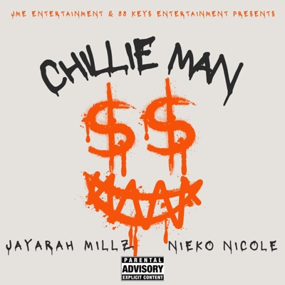 Chillie Man (feat. Nieko Nicole) - Single