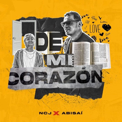 De Mi Corazón (feat. ‎Abisai Jiménez) - Single