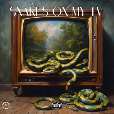 Snakes On My Tv (feat. Chucky Søsa & O XQUIZITE) - Single