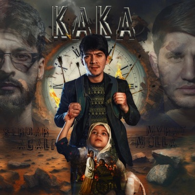Kaka (feat. Serdar Agaly) - Single
