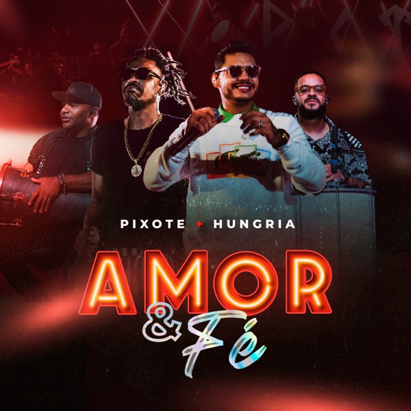 Amor e Fé (Ao Vivo) - Single