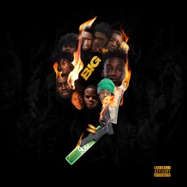 Big Bands (feat. Lil Nut & Frozonee) 900 Spook