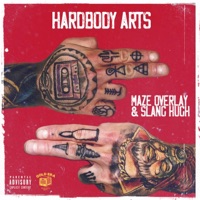 HardBody Arts - Single - Maze Overlay & Slang Hugh