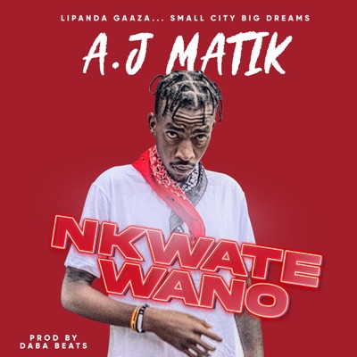 Nkwate Wano - Single