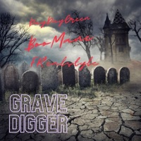 GraveDigger FR'ealstyle (feat. BooMane) - Single - DayDayGreen