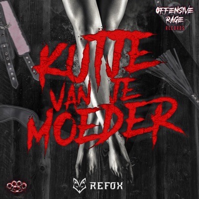 Kutje Van Je Moeder - EP