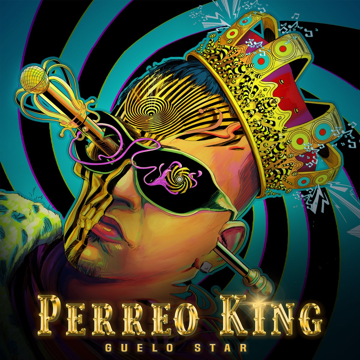 ‎Perreo King - Album by Guelo Star - Apple Music