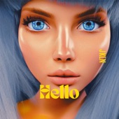 Hello artwork