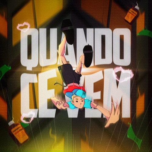 Quando Cê Vem - Single