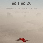 BIBA (feat. Slick Trick & TOSHI) [Instrumental Mix] artwork