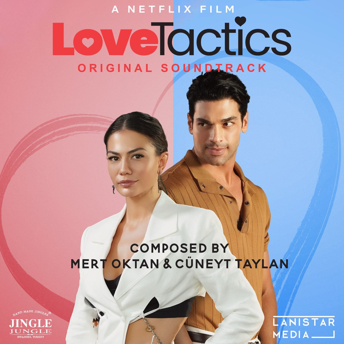 Love Tactics (Original Soundtrack) - Album by Mert Oktan & Cüneyt Taylan -  Apple Music