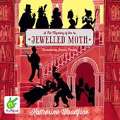 The Mystery of the Jewelled Moth