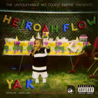 Heiroah Flow - Single