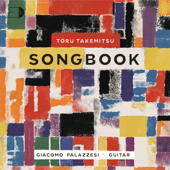 Tōru Takemitsu: Songbook