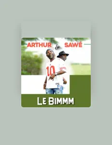 Listen to Arthur & Sawe, watch music videos, read bio, see tour dates & more!