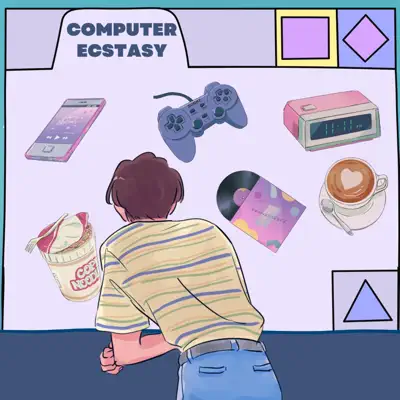Ascolta 'Computer Ecstasy' di Olivier MAmet