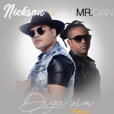 Diga Sim (Remix) [feat. N.E.E.D] - Single