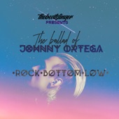 rock bottom low (feat. JohnnyOrtega) artwork
