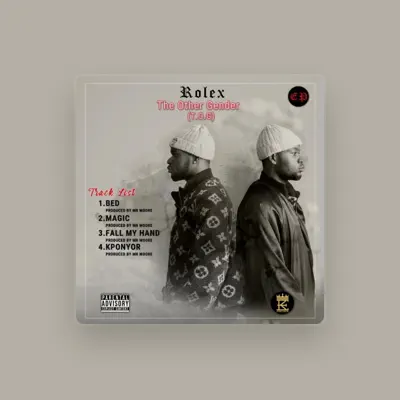 Listen to Rolex, watch music videos, read bio, see tour dates & more!