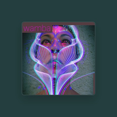 Listen to Natalie Wamba berry, watch music videos, read bio, see tour dates & more!