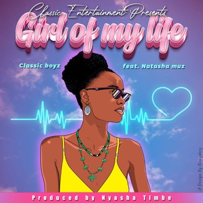 Girl of My Life - Single