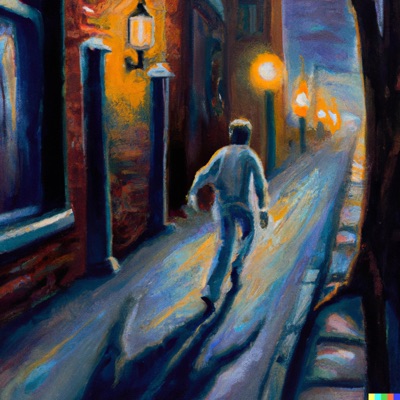 And In the Cold I Thought of You, Vol. 3 - Single