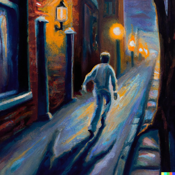 And In the Cold I Thought of You, Vol. 3 - Single