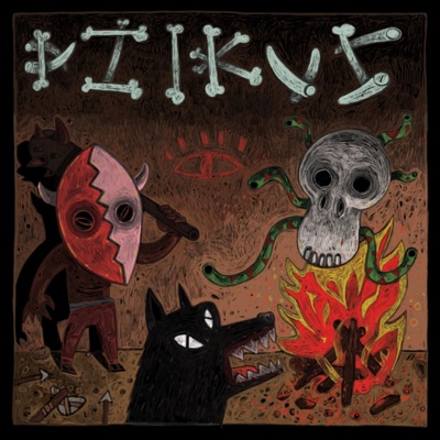 Dzikus (feat. Stary Antoine & K3 WhyDuck) - Single