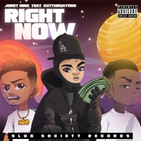 Right Now (feat: Yeat) - Single - Jordy Nino & CutthroAt1100
