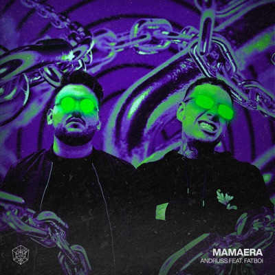 Mamaera (feat. Fatboi) cover art