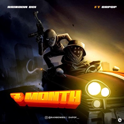 7 Months (feat. Dapop) - Single