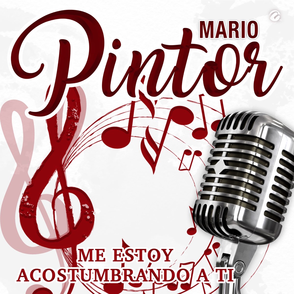 ‎Me Estoy Acostumbrando a Ti - Single - Album by Mario Pintor - Apple Music