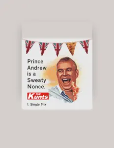 The Kunts: песни, клипы, биография, даты выступлений и многое другое.