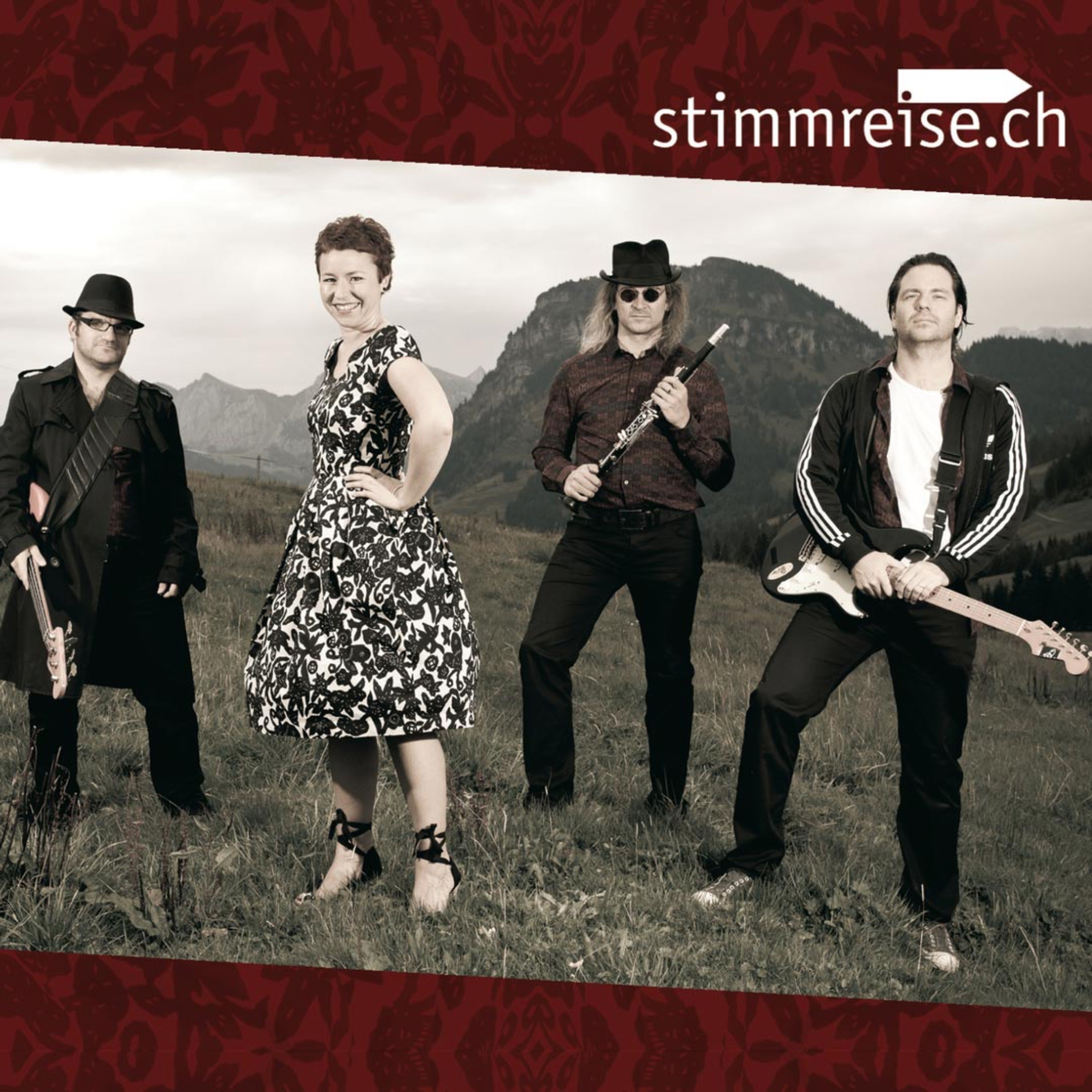 stimmreise.ch, Vol. 2