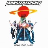 Monster Magnet - Master of Light