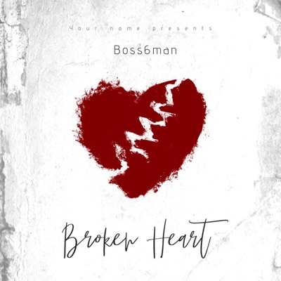 Broken hearts (freestyle) - Single