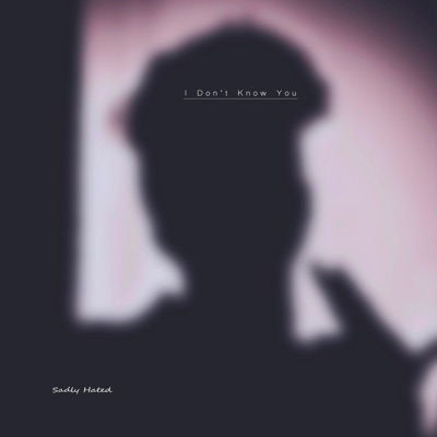 I Don't Know You - Single