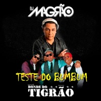 Teste do Bumbum - Single - Bonde do Tigrão & Dj Magrão